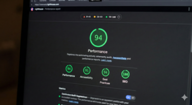 Site Audit Score Site audit score overview